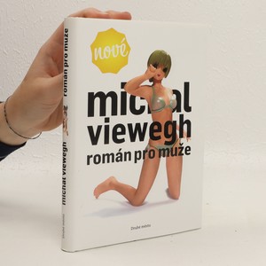náhled knihy - Román pro muže