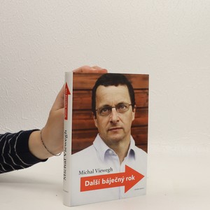 náhled knihy - Další báječný rok