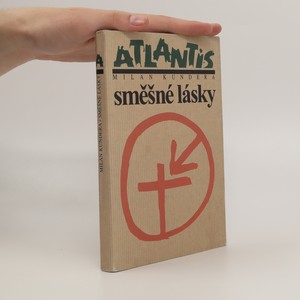 náhled knihy - Směšné lásky