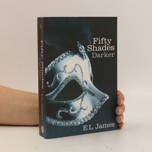 náhled knihy - Fifty Shades Darker (2. díl)