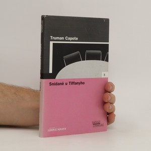 náhled knihy - Snídaně u Tiffanyho