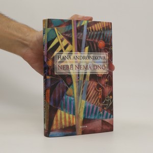 náhled knihy - Nebe nemá dno