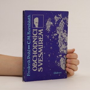 náhled knihy - Obchodníci s vesmírem