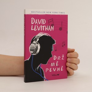 náhled knihy - Drž mě pevně