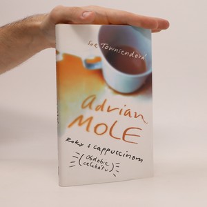 náhled knihy - Adrian Mole - Roky s cappuccinom