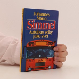 náhled knihy - Autobus velký jako svět