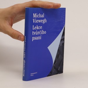 náhled knihy - Lekce tvůrčího psaní