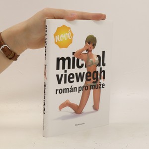 náhled knihy - Román pro muže