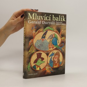 náhled knihy - Mluvící balík