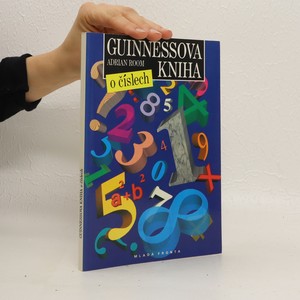 náhled knihy - Guinnessova kniha o číslech