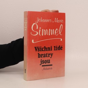 náhled knihy - Všichni lidé bratry jsou