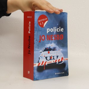 náhled knihy - Policie