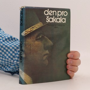 náhled knihy - Den pro Šakala