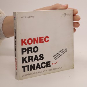 náhled knihy - Konec prokrastinace
