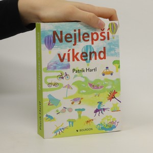 náhled knihy - Nejlepší víkend