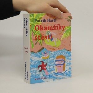 náhled knihy - Okamžiky štěstí