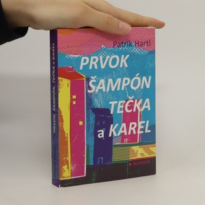 náhled knihy - Prvok, Šampón, Tečka a Karel