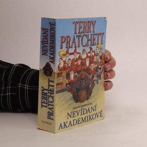náhled knihy - Nevídaní akademikové