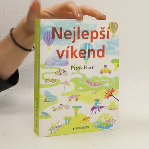 náhled knihy - Nejlepší víkend