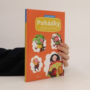 náhled knihy - Pohádky bratří Grimmů