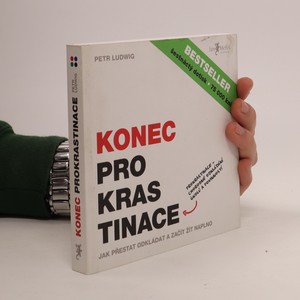 náhled knihy - Konec prokrastinace
