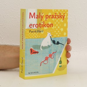 náhled knihy - Malý pražský erotikon