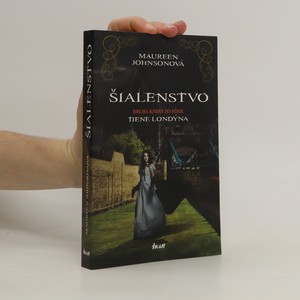 náhled knihy - Šialenstvo