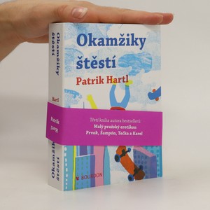 náhled knihy - Okamžiky štěstí