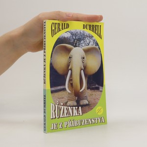 náhled knihy - Růženka je z příbuzenstva