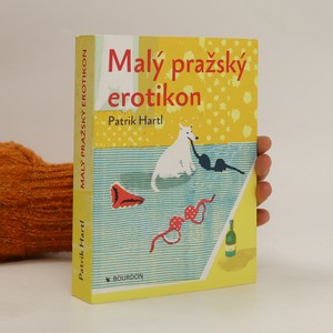 náhled knihy - Malý pražský erotikon