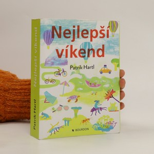 náhled knihy - Nejlepší víkend