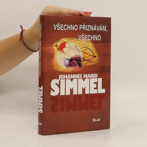 náhled knihy - Všechno přiznávám, všechno