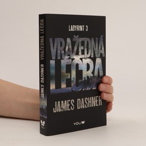 náhled knihy - Vražedná léčba. Labyrint 3