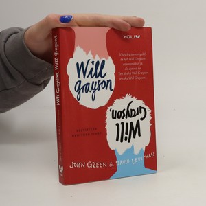 náhled knihy - Will Grayson, Will Grayson