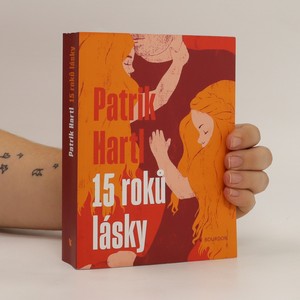 náhled knihy - 15 roků lásky