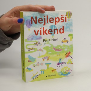 náhled knihy - Nejlepší víkend
