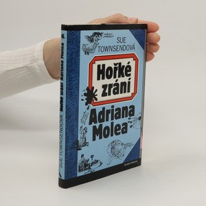náhled knihy - Hořké zrání Adriana Molea
