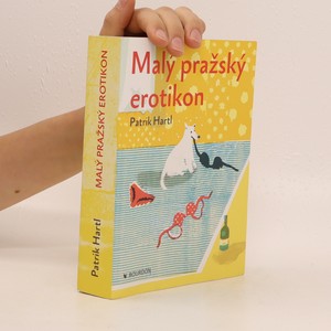 náhled knihy - Malý pražský erotikon
