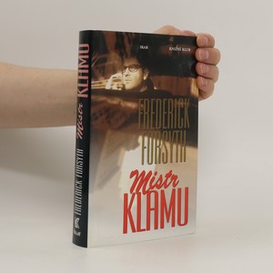 náhled knihy - Mistr klamu