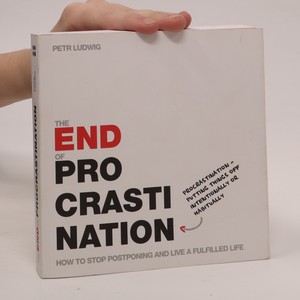 náhled knihy - The End of Procrastination