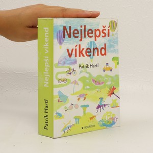 náhled knihy - Nejlepší víkend