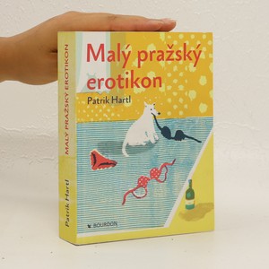 náhled knihy - Malý pražský erotikon