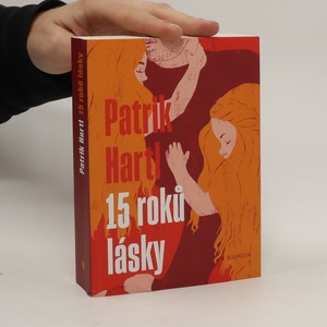 náhled knihy - 15 roků lásky