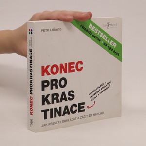 náhled knihy - Konec prokrastinace