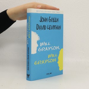 náhled knihy - Will Grayson, Will Grayson