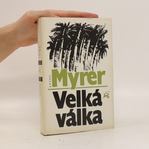 náhled knihy - Velká válka