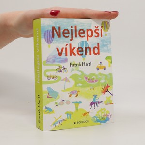 náhled knihy - Nejlepší víkend