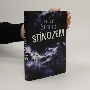 náhled knihy - Stínozem