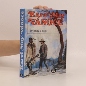 náhled knihy - Vánoce. Příběhy z cest