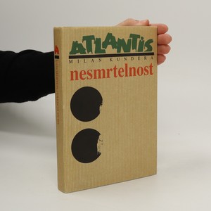 náhled knihy - Nesmrtelnost